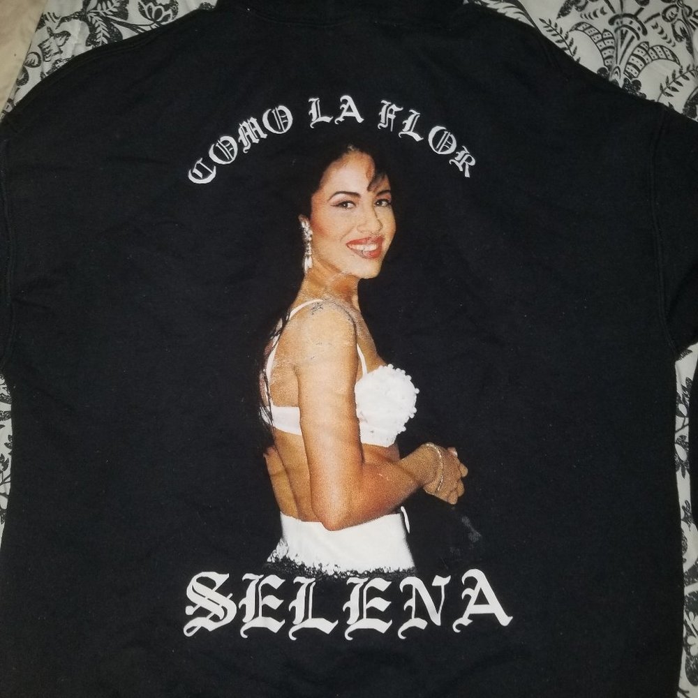 SELENA HOODIE